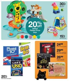 Preview of Target weekly ads valid from 09/13/2026 | Page: 21
