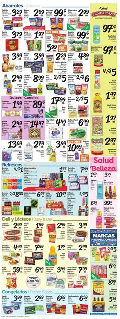 Preview of Fiesta Mart weekly ads valid from 13.05.2026 | Page: 2