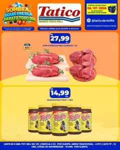 Tatico ofertas do Dia - Pré-Visualização do folheto da loja Tatico, válido de 06/07/2026 | Página: 11