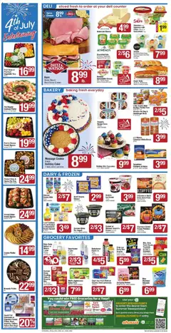 Preview of Shaw's weekly ads valid from 07/03/2026 | Page: 2