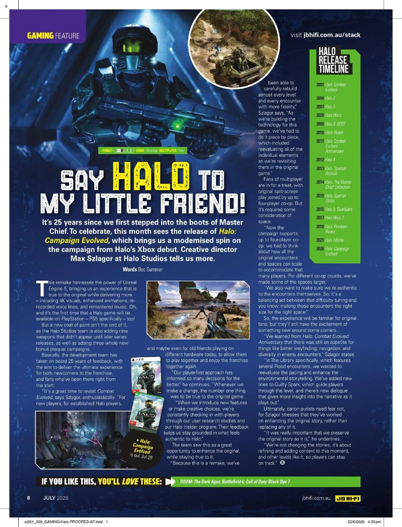 JB Hi-Fi catalogue - valid from 01/07/2026 | Page: 8
