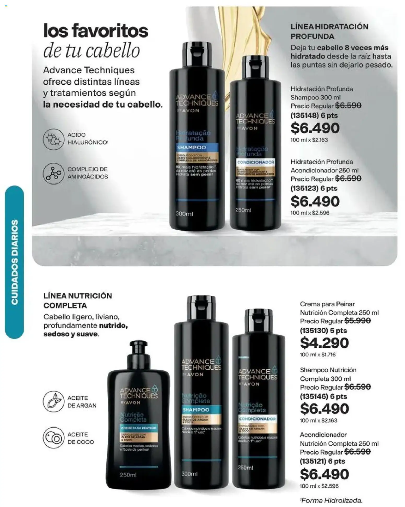 Catálogo Avon Campaña 13 │ válido desde el 31.08.2026 | Página: 121