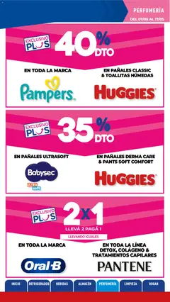 Vista previa La Anonima catálogo válido desde el 07.05.2026 | Página: 25