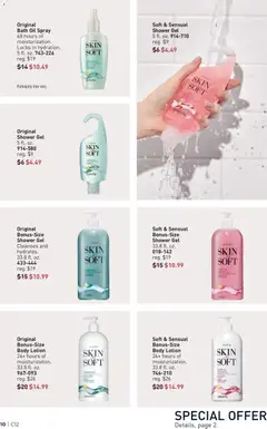 Preview of Avon weekly ads valid from 03.06.2026 | Page: 10