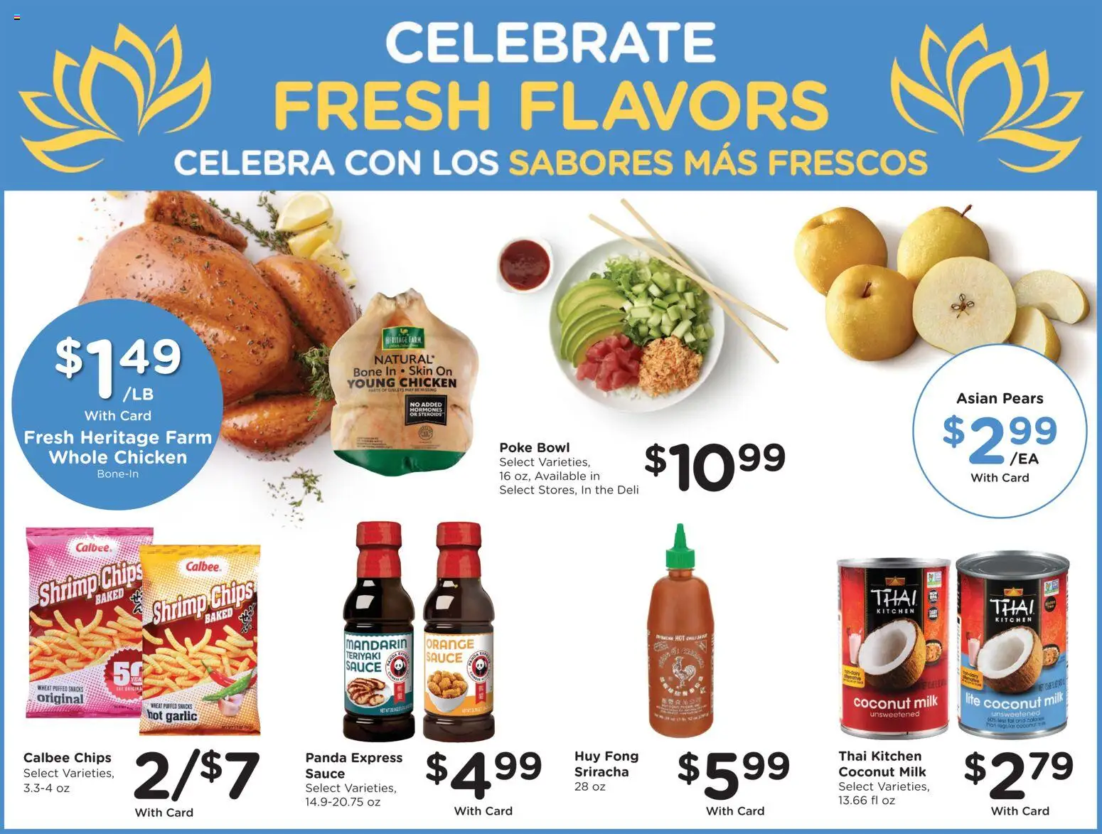 Smith's Weekly Ad - WY - valid from 13.05.2026 | Page: 11 | Products: Milk, Chips, Sauce, Garlic