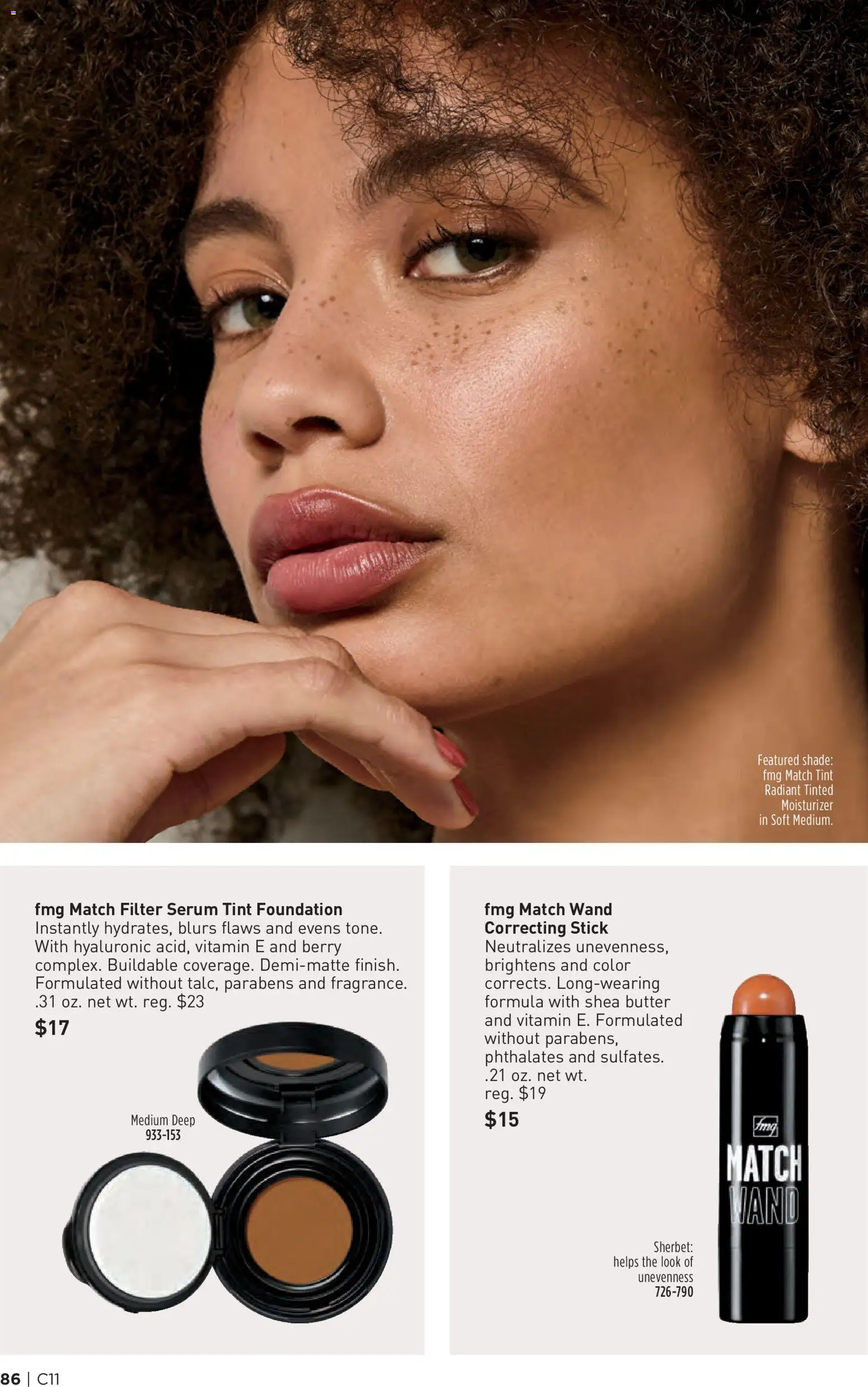 Avon Brochure - valid from 20.05.2026 | Page: 86