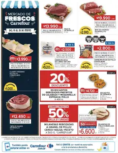 Vista previa Carrefour ofertas válido desde el 19.05.2026 | Página: 4