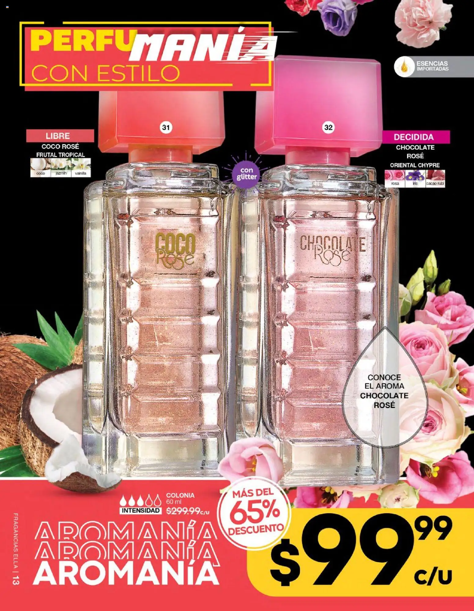 Nuevas ofertas de Fuller válidas en toda la República Mexicana desde el 24.06.2026. ¡Encuentra las mejores ofertas en Fuller campaña 6 2026! | Página: 8 | Productos: Glitter, Chocolate, Esencias, Cacao