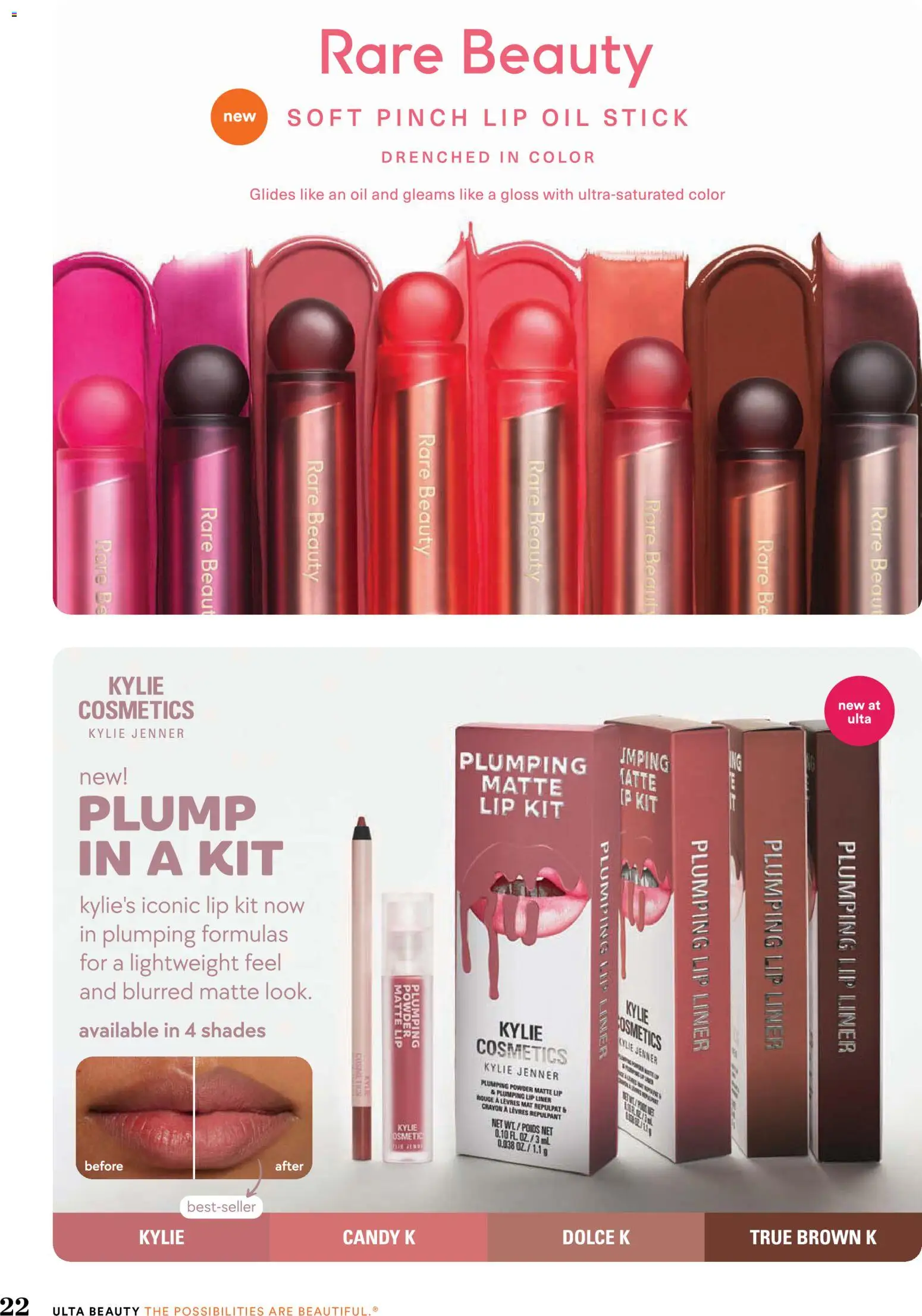 Ulta Beauty Weekly Ad - valid from 08/02/2026 | Page: 22