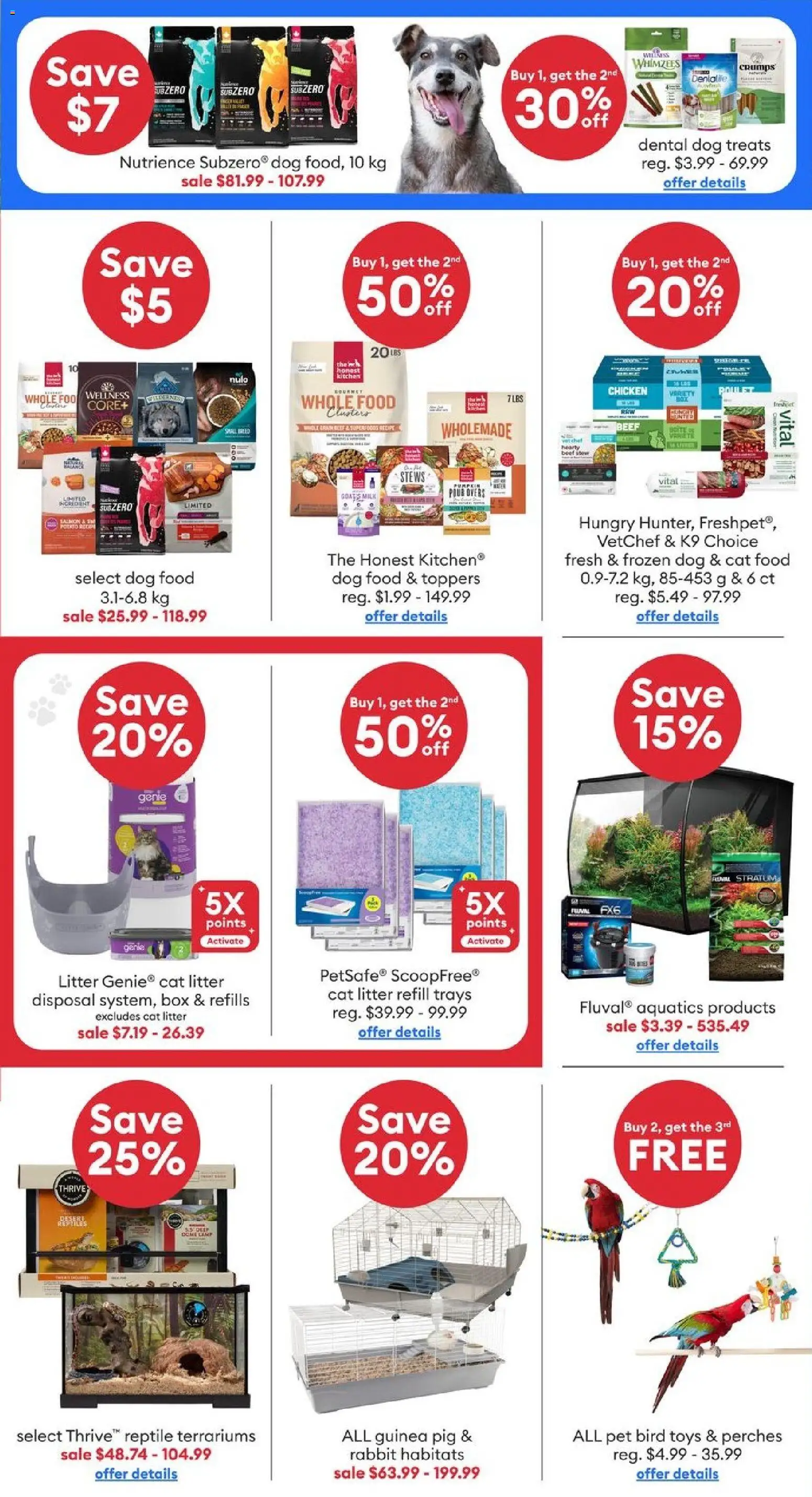 Petsmart flyer valid from 04.05.2026 | Page: 2