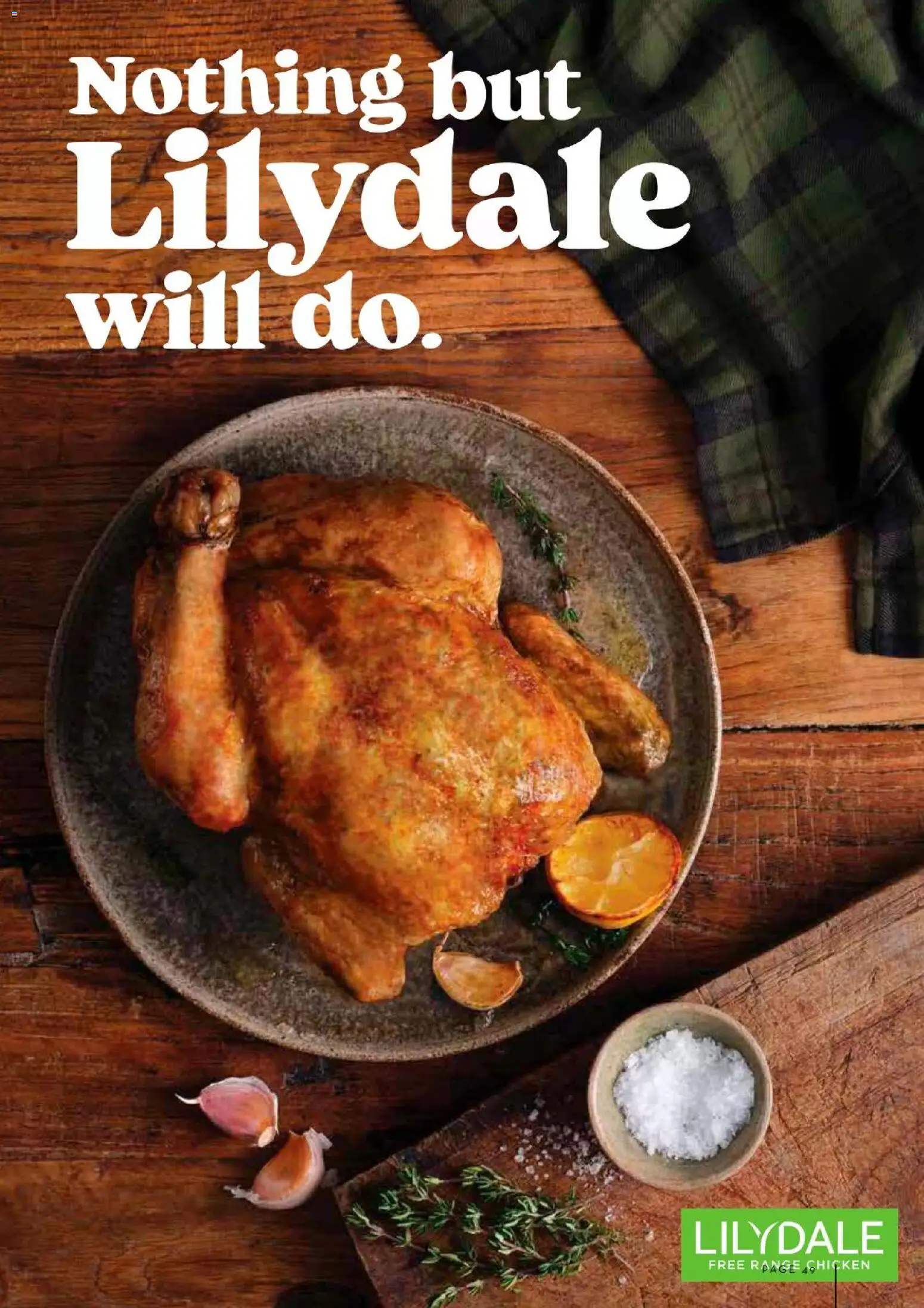 Foodworks catalogue - valid from 01/08/2026 | Page: 49 | Products: Chicken