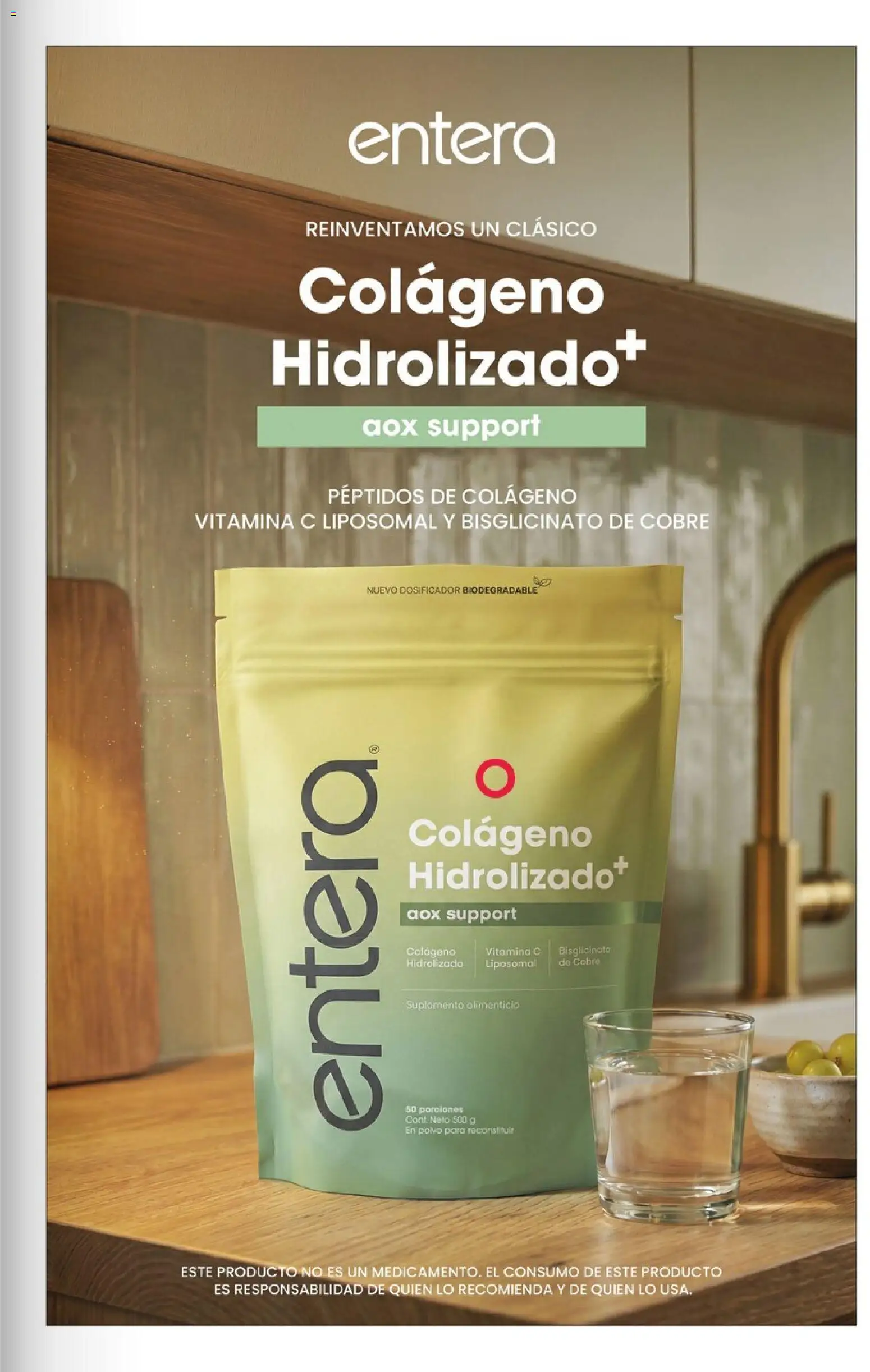 Nuevas ofertas de Costco válidas en toda la República Mexicana desde el 01/07/2026. ¡Encuentra las mejores ofertas en Costco Revista Julio 2026! | Página: 117 | Productos: Polvo