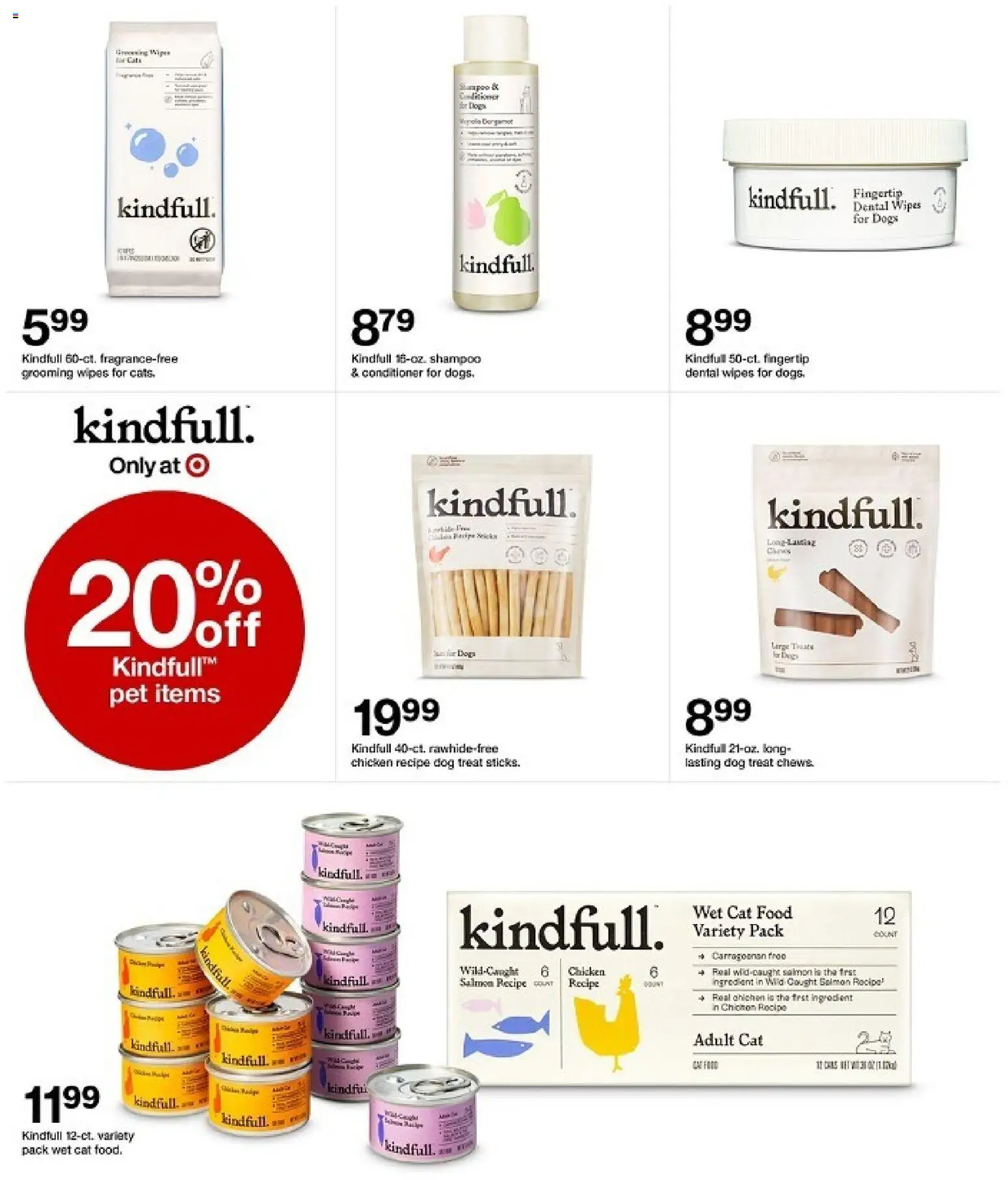 Nuevas ofertas de Target válidas en toda la República Mexicana desde el 03.05.2026. ¡Encuentra las mejores ofertas en Target folleto! | Página: 32