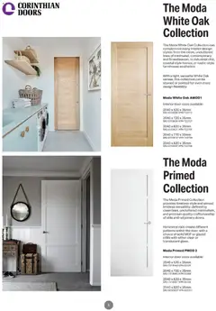 Preview of Mitre 10 Door & Door Furniture E-selection Guide 2025 - valid from 05/02/2026 | Page: 5 | Products: Door