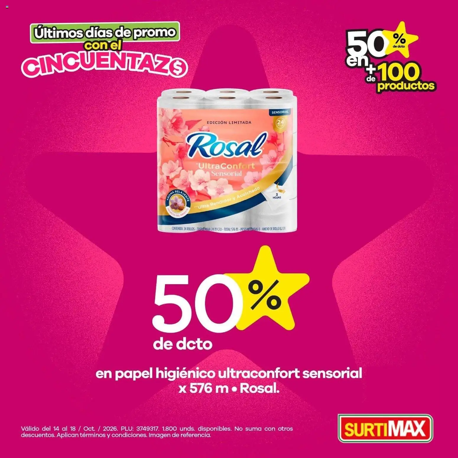 Surtimax revista - valida desde el 14/10/2026 | Página: 3