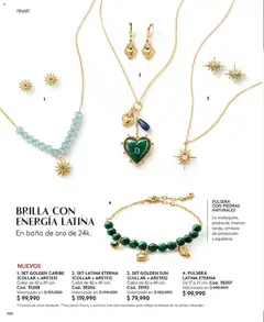 Ésika catálogo C13/2026 -  Vista previa de la revista de la tienda Ésika valido desde el 28/08/2026 | Página: 100