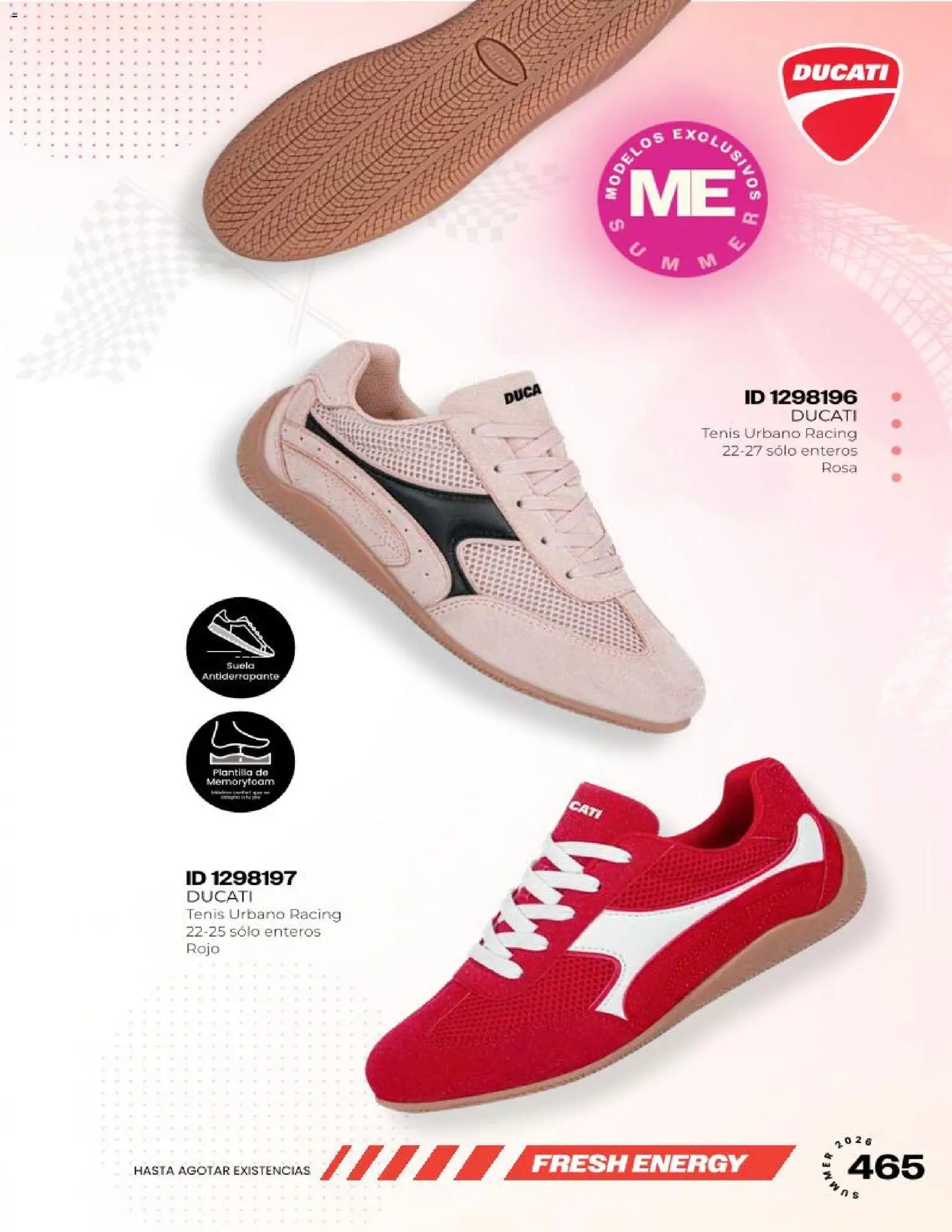 Nuevas ofertas de Price Shoes válidas en toda la República Mexicana desde el 18/07/2026. ¡Encuentra las mejores ofertas en Price Shoes catálogo! | Página: 463