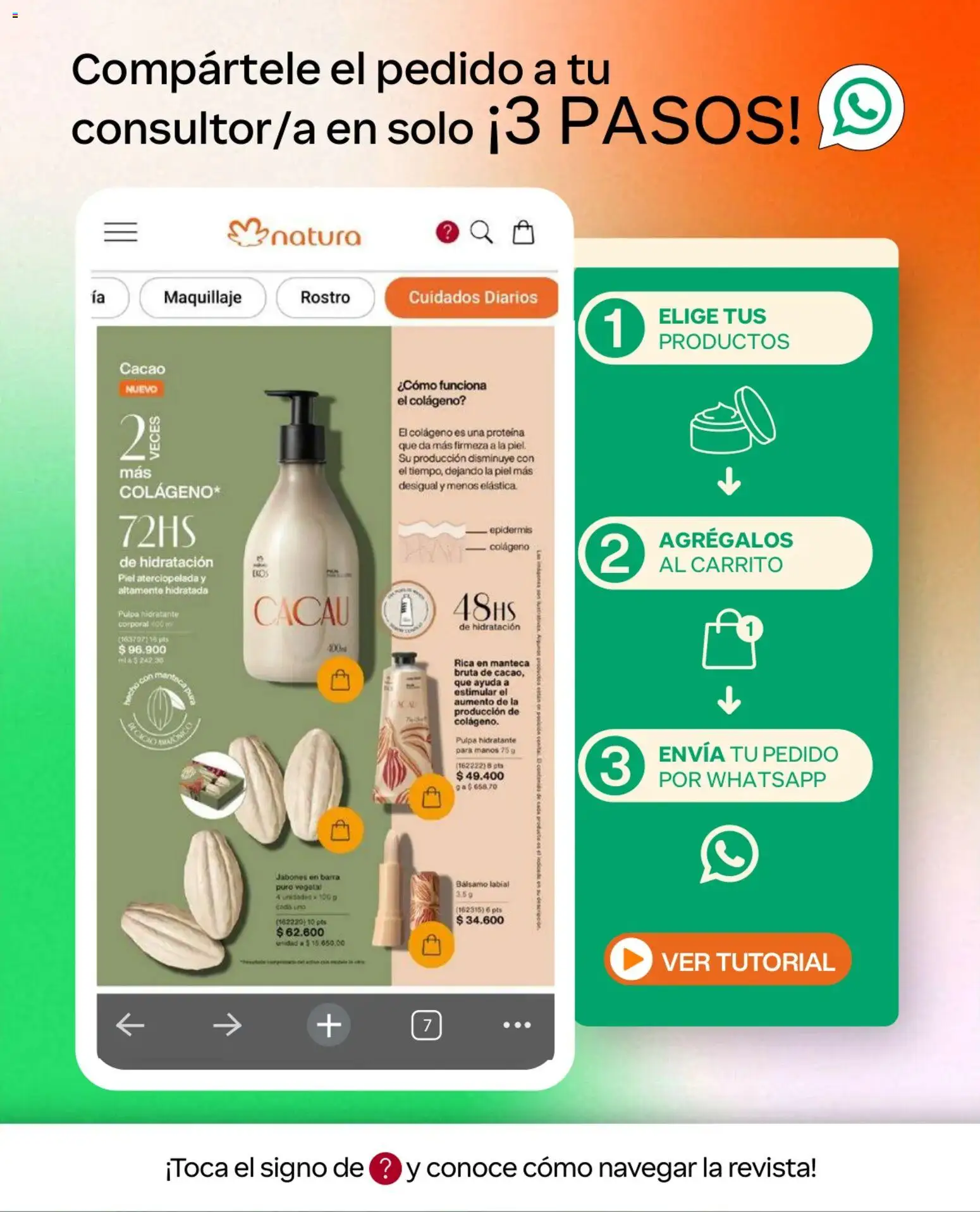 Natura Ofertas  │ válido desde el 01.05.2026 | Página: 1