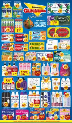 Guanabara promoção - Pré-Visualização do folheto da loja Supermercados Guanabara, válido de 05/08/2026 | Página: 6