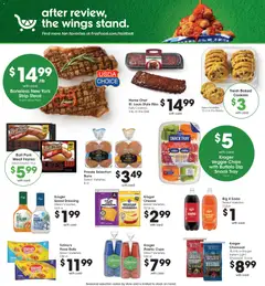 Preview of Fry's Food weekly ads valid from 09/16/2026 | Page: 6