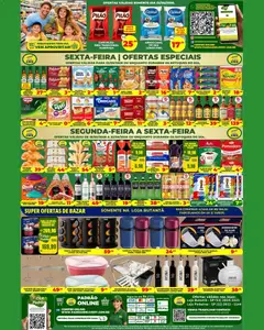 Supermercado Padrão - Ofertas da semana - Pré-Visualização do folheto da loja Supermercado Padrão, válido de 18.05.2026 | Página: 2
