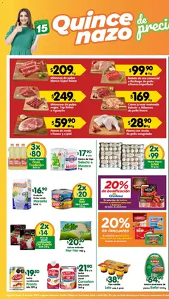 Vista previa de Arteli folleto Tuxpan, nuevo folleto de la tienda, válido en México a partir del 22/06/2026