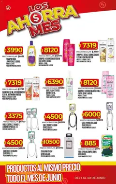 Vista previa Supermercado DIA Ofertas válido desde el 01.06.2026 | Página: 18 | Productos: Cable, Body, Esponja, Cargador