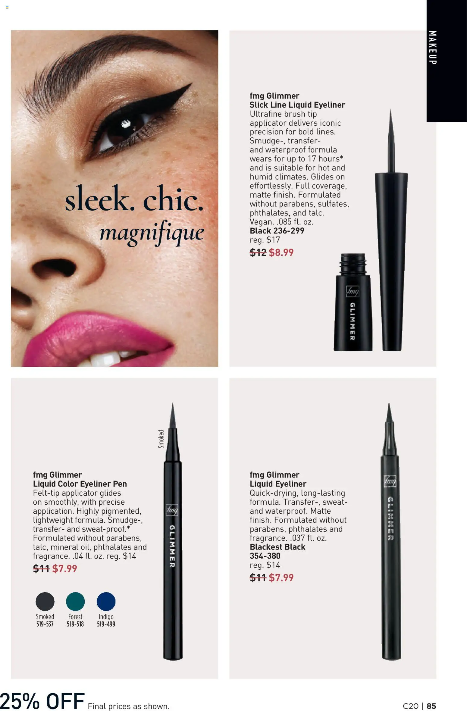 Avon Brochure - valid from 09/23/2026 | Page: 85