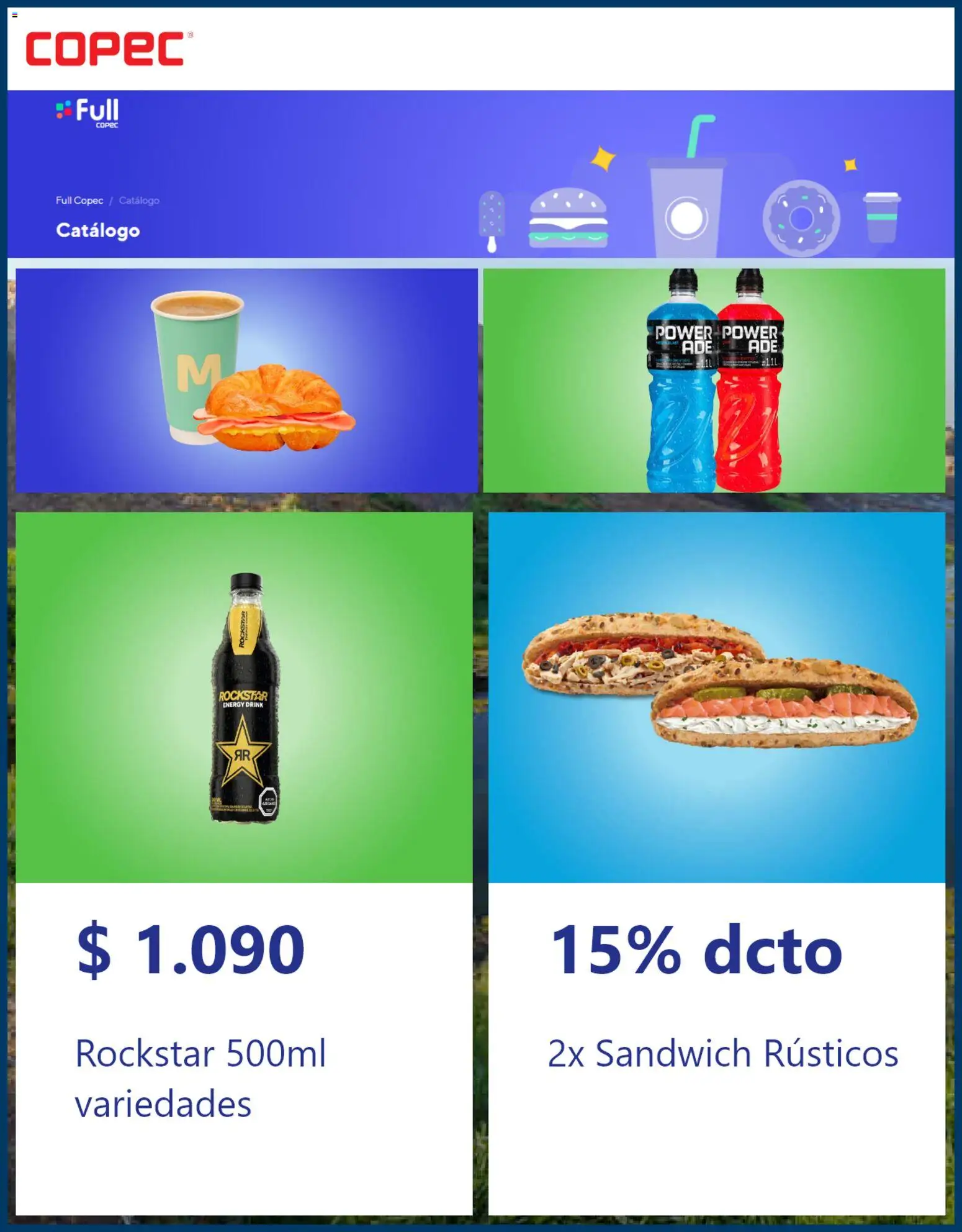 Copec Ofertas │ válido desde el 15.06.2026 | Página: 2