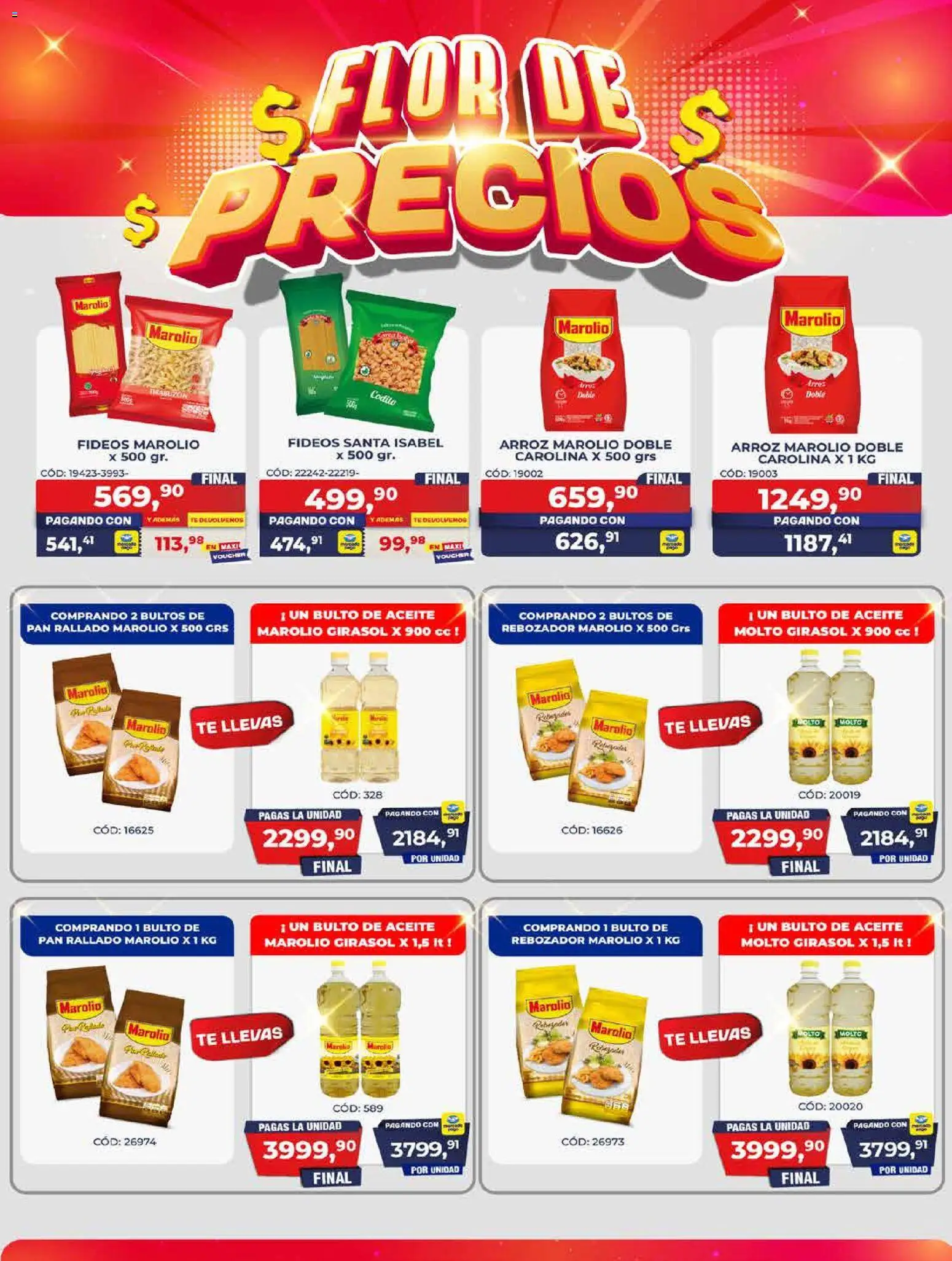 Maxiconsumo - Ofertas │ válido desde el 05/10/2026 | Página: 3