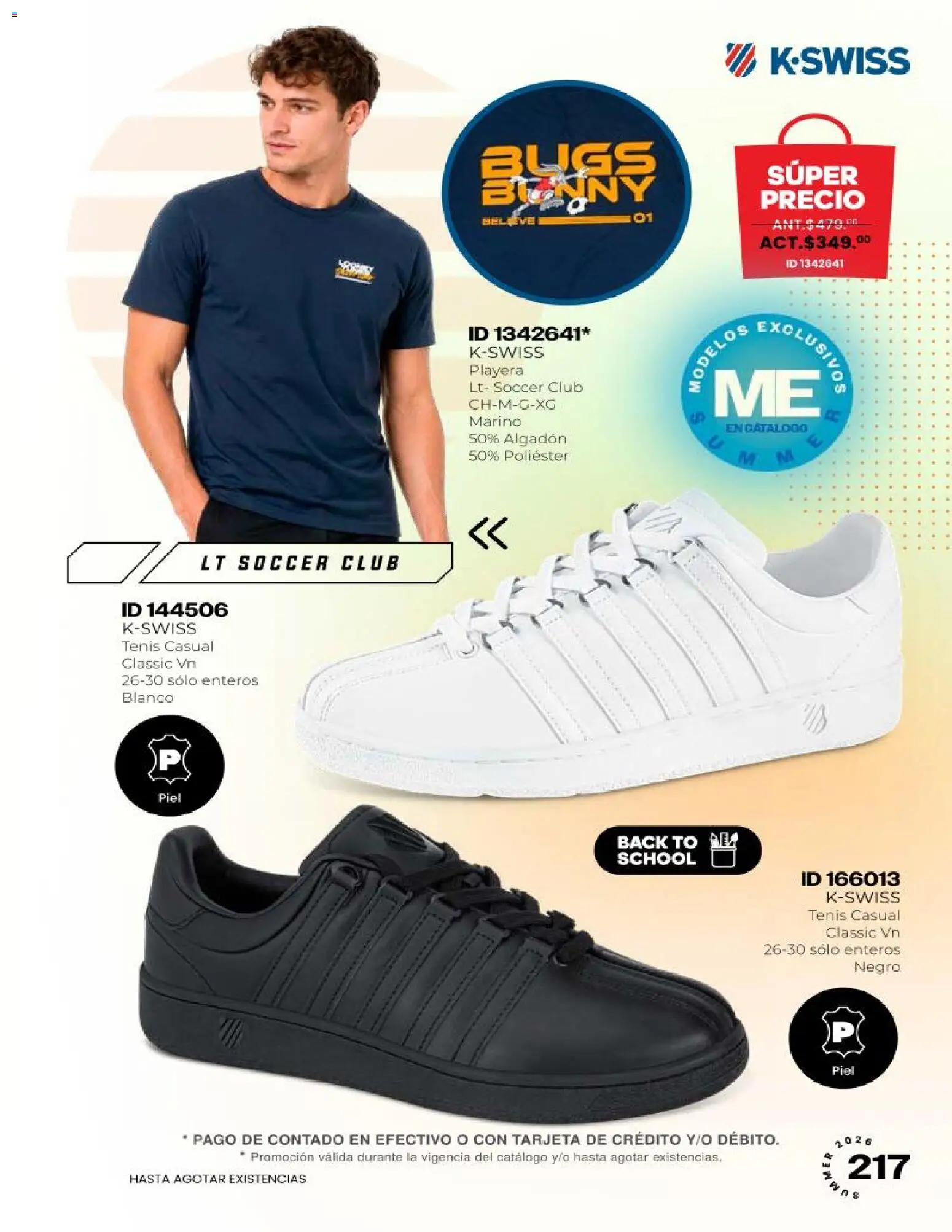Nuevas ofertas de Price Shoes válidas en toda la República Mexicana desde el 18/07/2026. ¡Encuentra las mejores ofertas en Price Shoes catálogo! | Página: 217