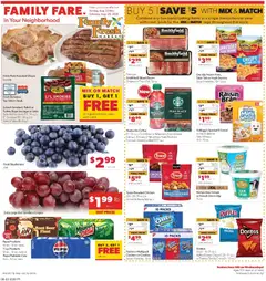 Preview of Family Fare weekly ads valid from 08/23/2026