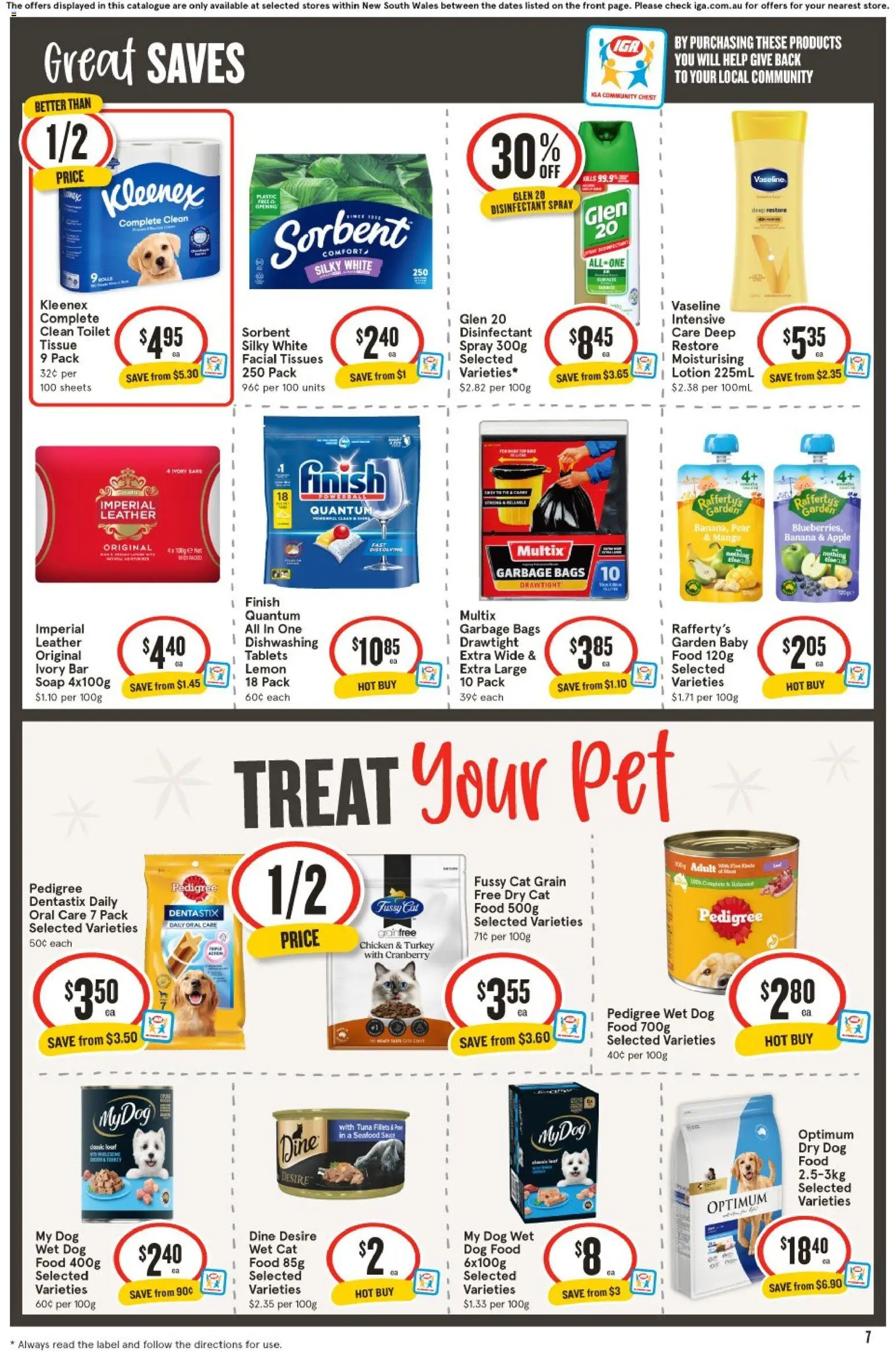 IGA catalogue - valid from 24/06/2026 | Page: 8