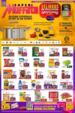 Super Muffato - Ofertas da semana - Pré-Visualização do folheto da loja Super Muffato, válido de 22/10/2026