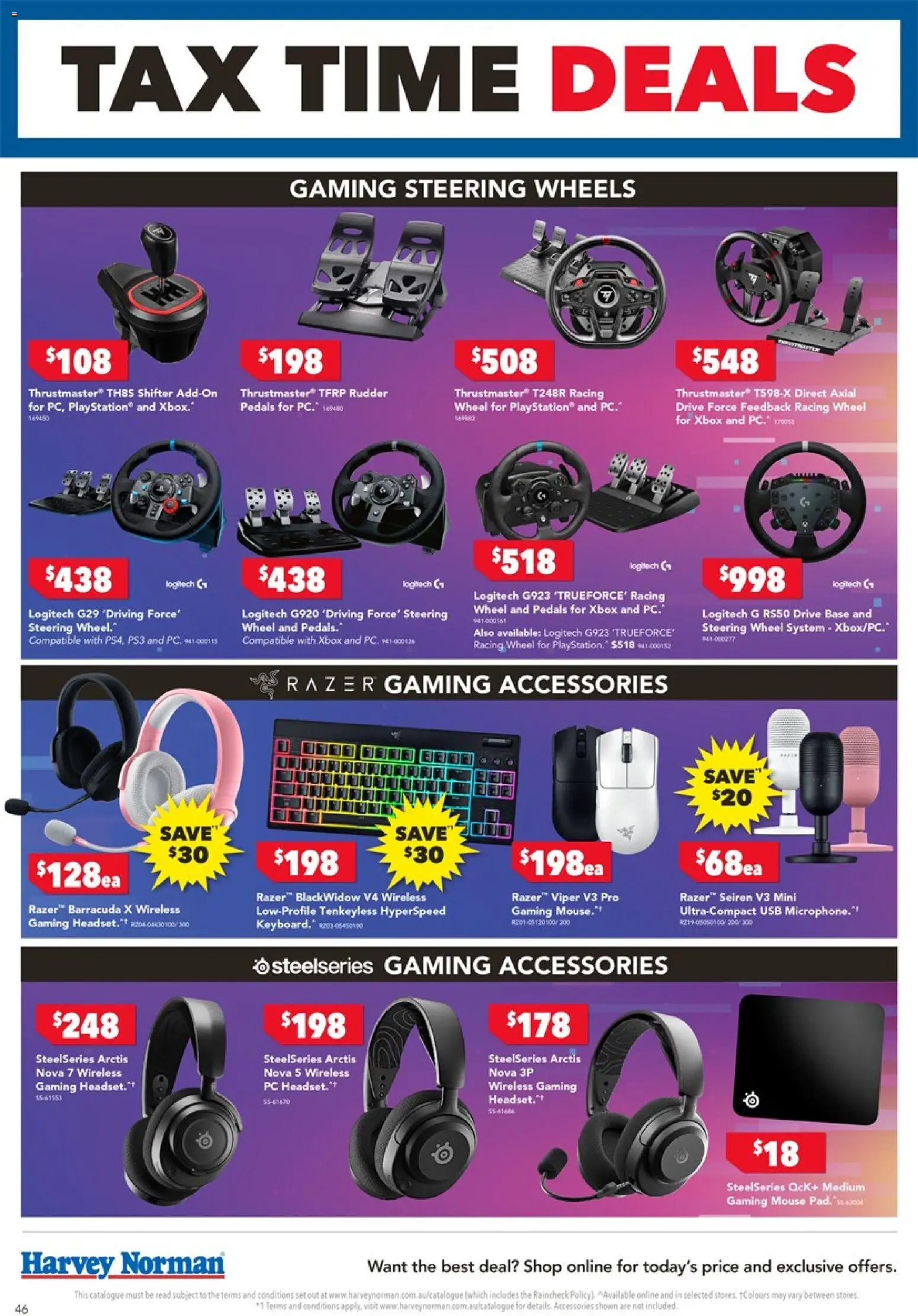 Harvey Norman catalogue - valid from 19.06.2026 | Page: 46