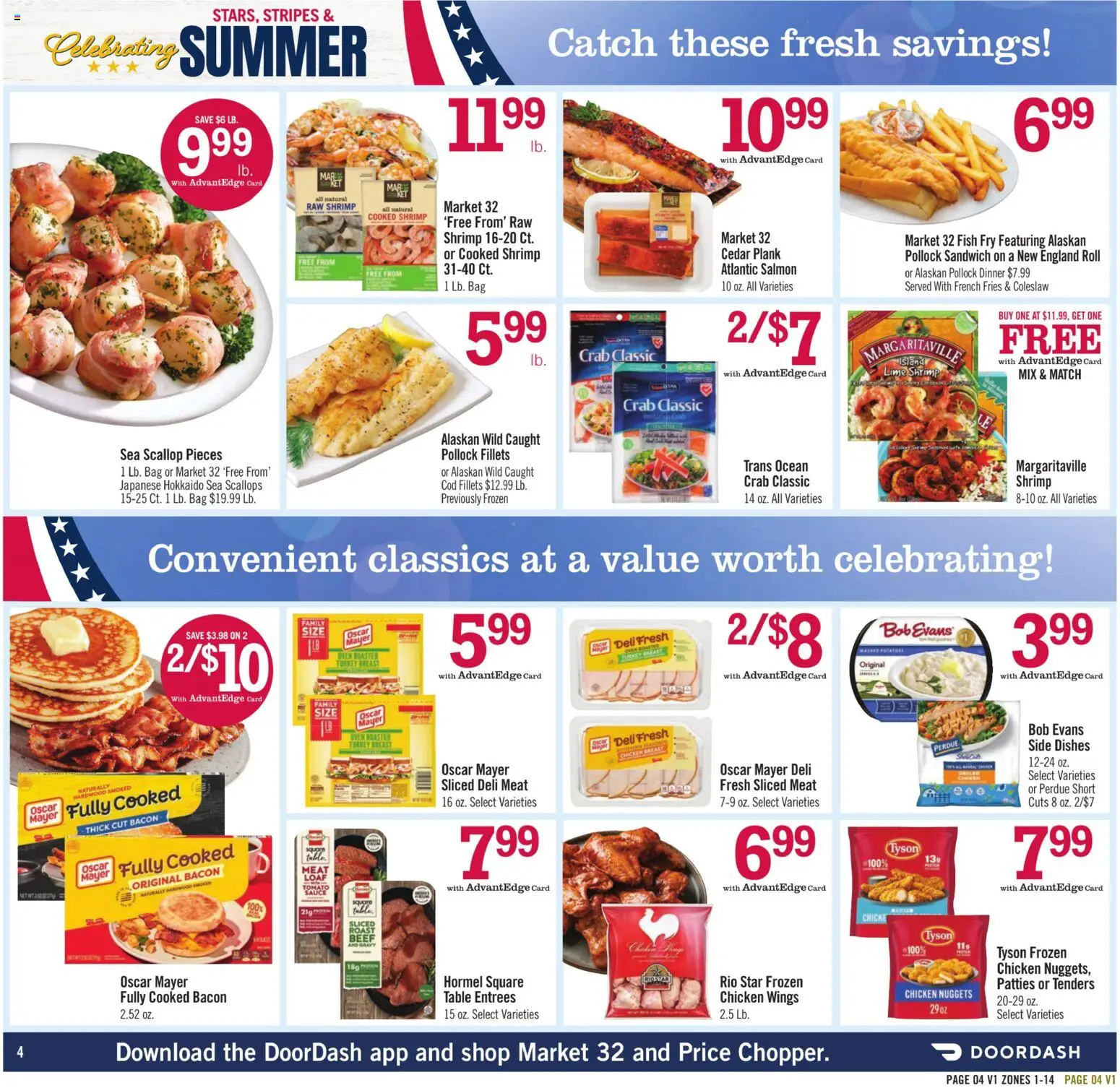 Price Chopper Weekly Ad - valid from 14.06.2026 | Page: 4