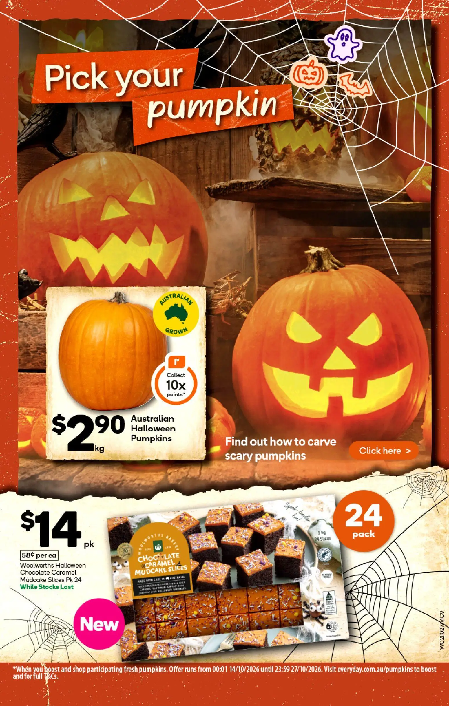 Woolworths catalogue - valid from 21/10/2026 | Page: 9
