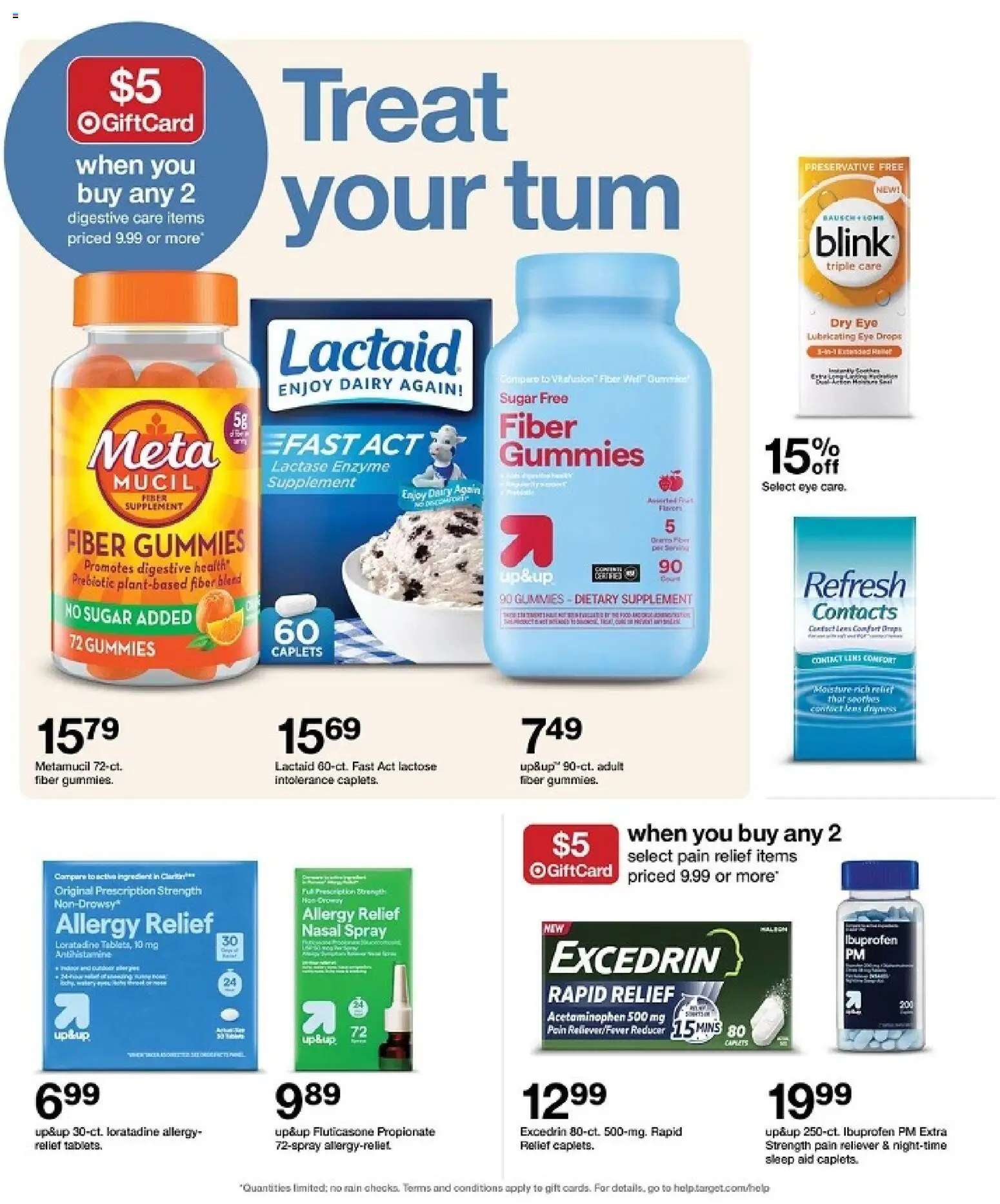 Target Weekly Ad - valid from 06/28/2026 | Page: 24 | Products: Sugar