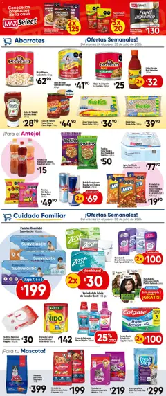 Vista previa de Calimax folleto, nuevo folleto de la tienda, válido en México a partir del 24/07/2026 | Página: 5