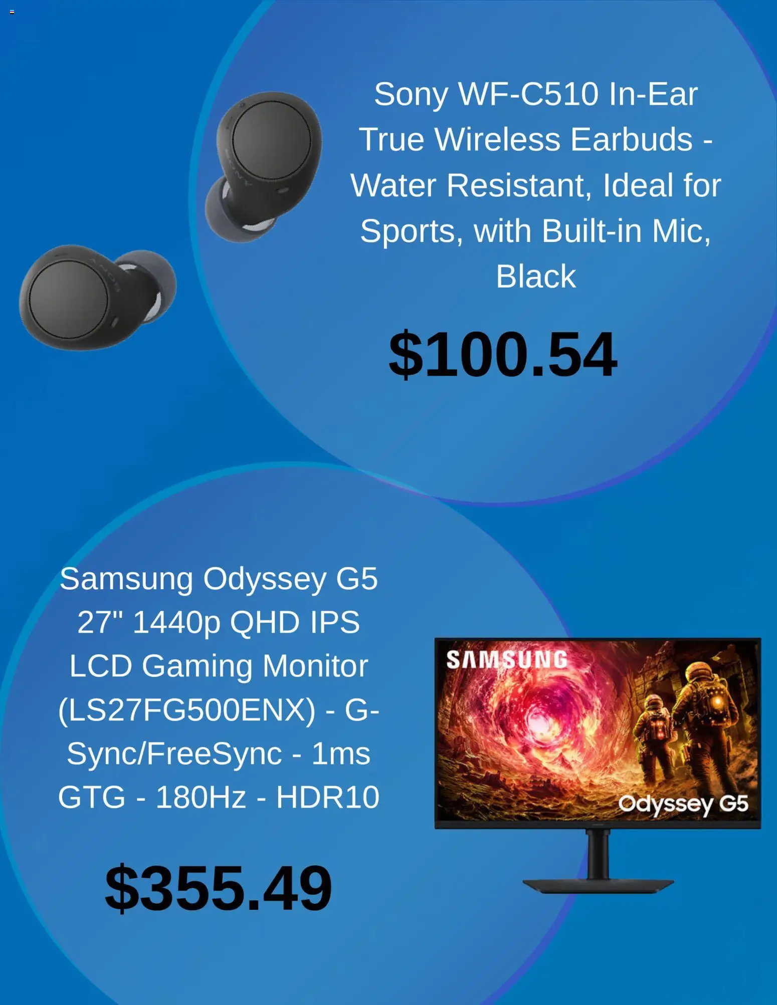 Best Buy flyer valid from Oct 16, 2026 | Page: 5