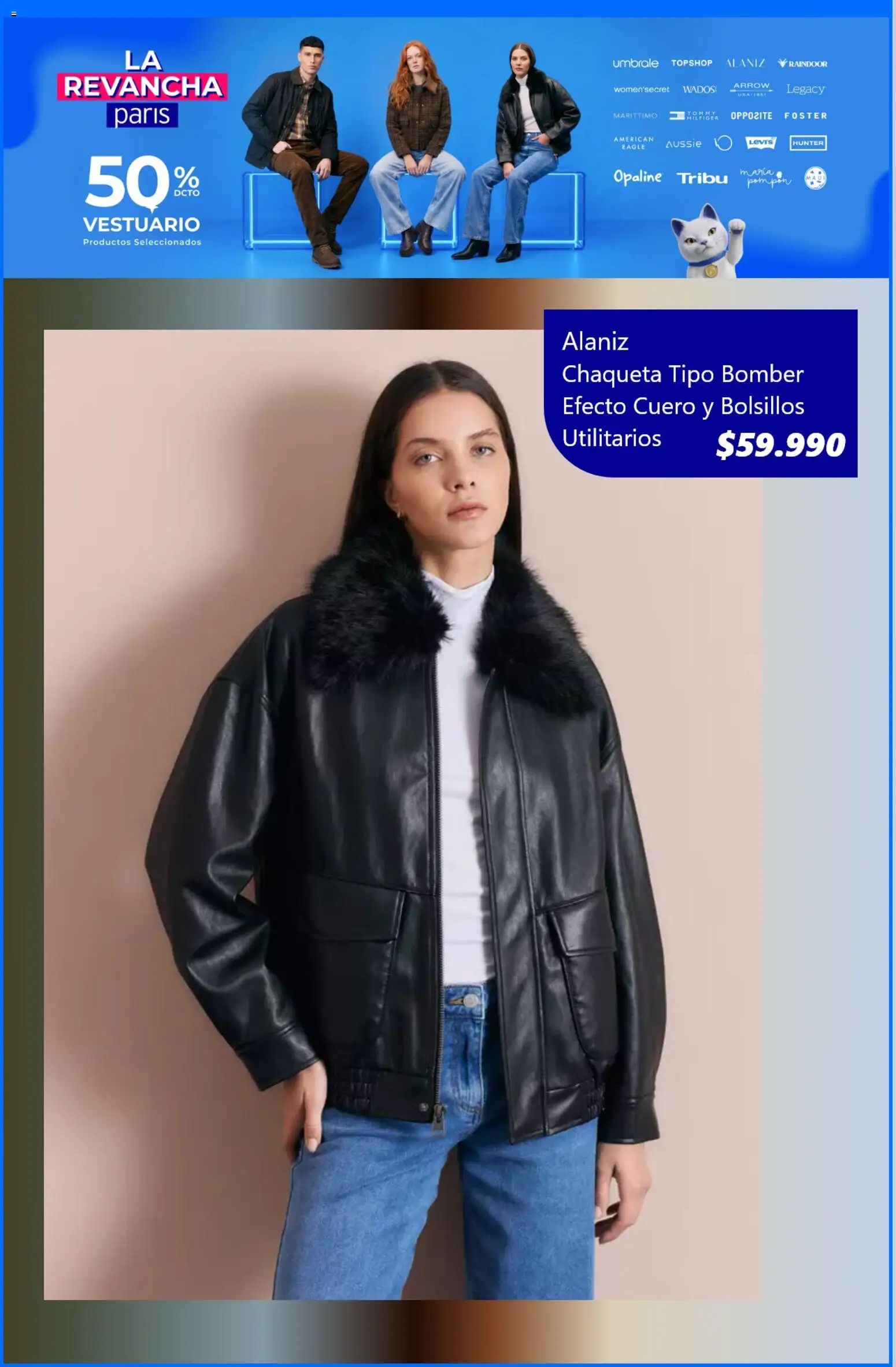 Paris Ofertas │ válido desde el 09.06.2026 | Página: 6 | Productos: Chaqueta