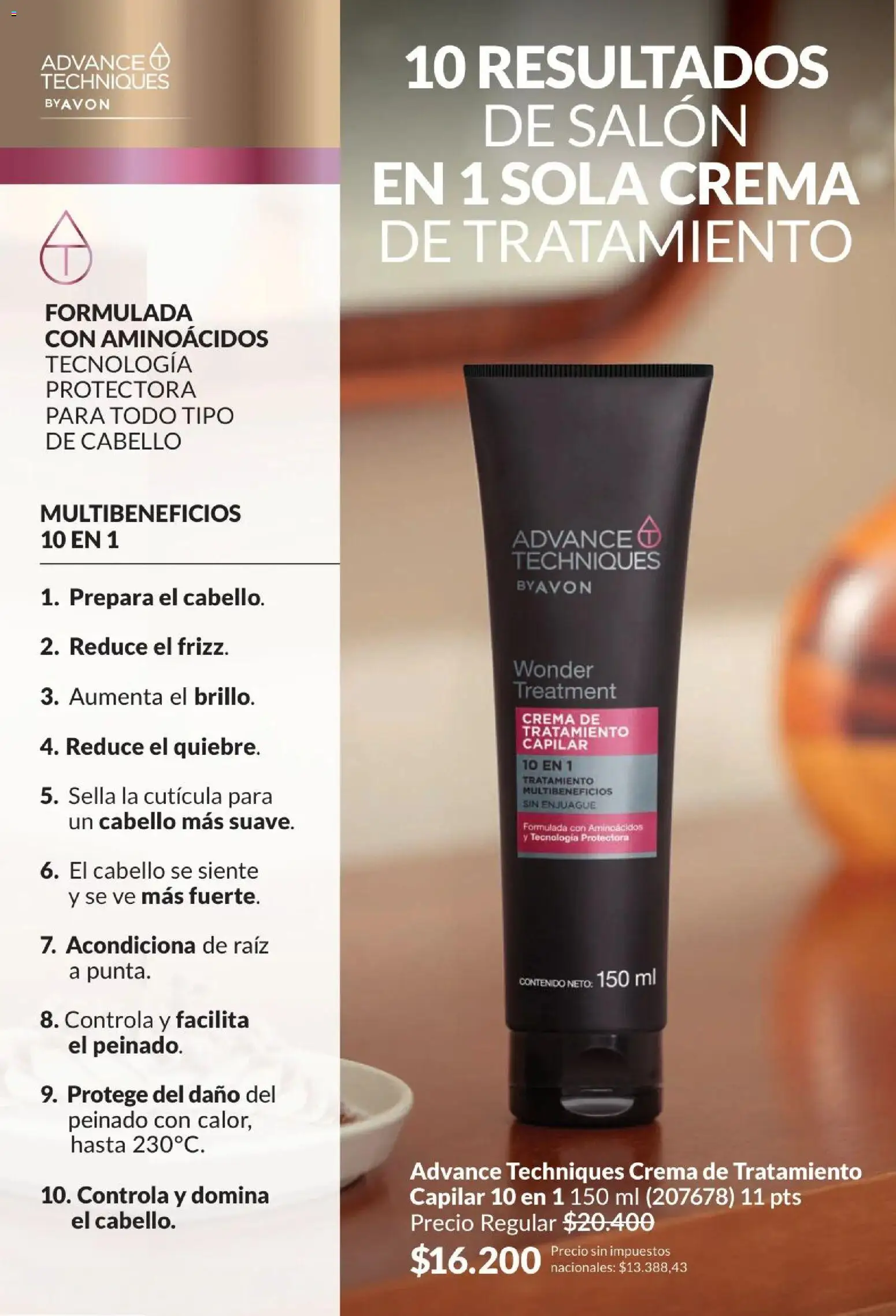 Avon -  Campaña 6/2026 │ válido desde el 01.06.2026 | Página: 182 | Productos: Crema
