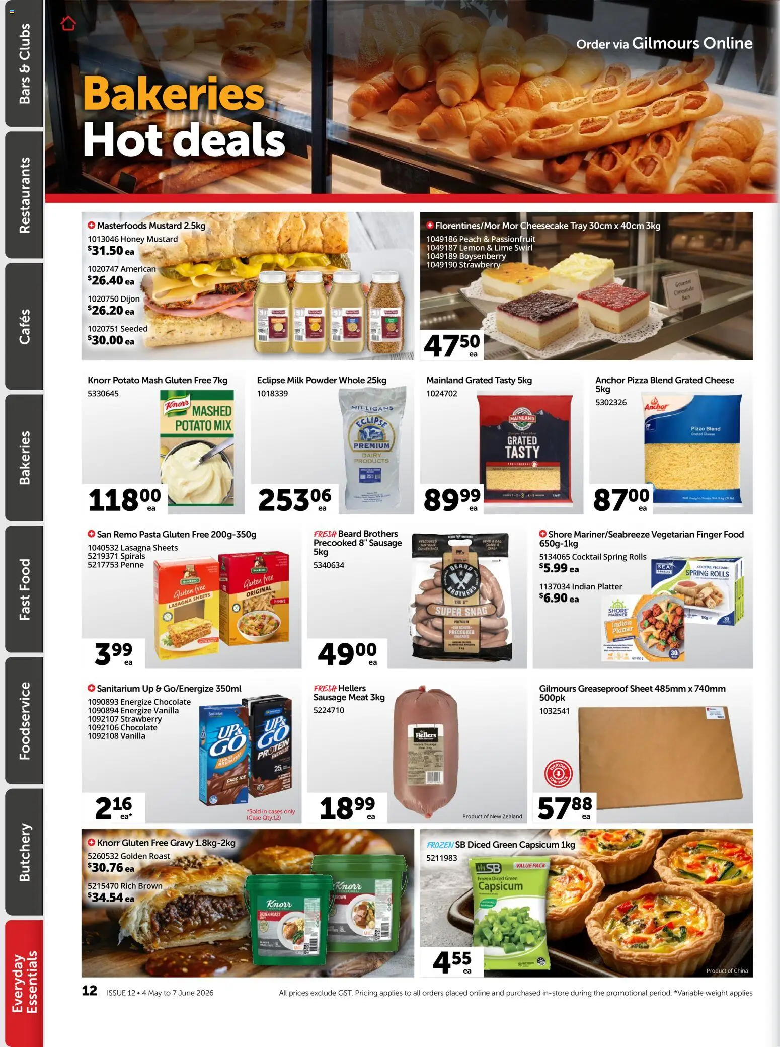 Gilmours catalogue from 4 May 2026 | Page: 13