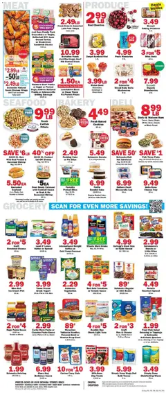 Preview of Schnucks weekly ads valid from 07/08/2026 | Page: 4