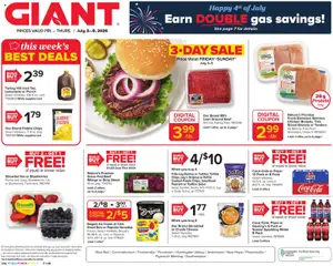 Preview of Giant weekly ads valid from 07/03/2026 | Page: 1