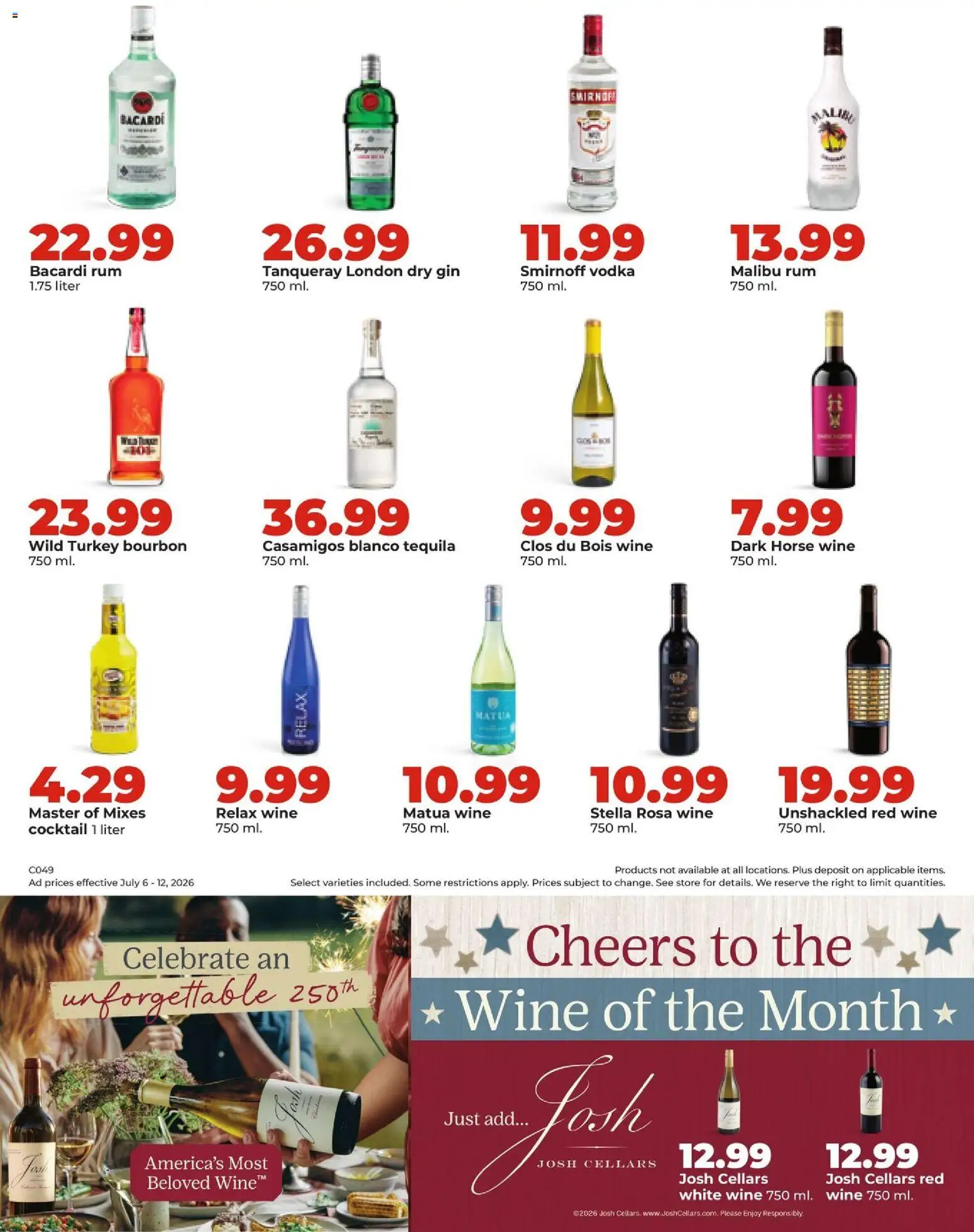HyVee Weekly Ad - valid from 07/06/2026 | Page: 36