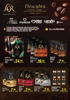 Mateus ofertas Exclusivo - Pré-Visualização do folheto da loja Mateus, válido de 12.05.2026