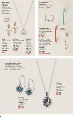 Preview of Avon weekly ads valid from 07/01/2026 | Page: 8 | Products: Hook, Ring, Fish