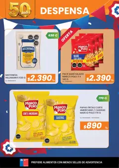 Cugat Ofertas válido desde el 07.09.2026 | Página: 4