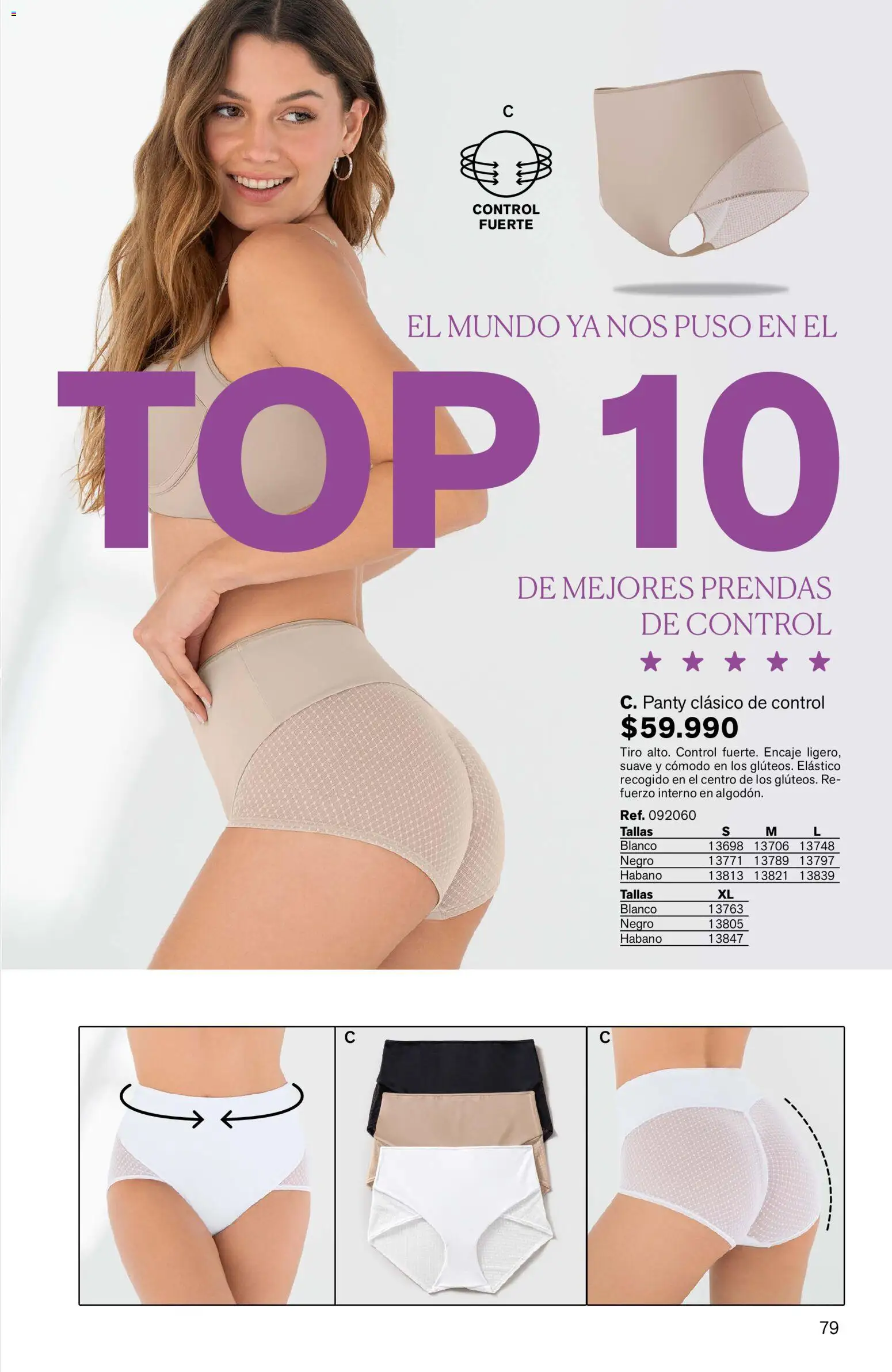 Leonisa revista - valida desde el 12/11/2026 | Página: 79